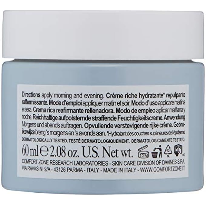 Comfort Zone SUBLIME SKIN RICH CREAM 60ML - Image 4